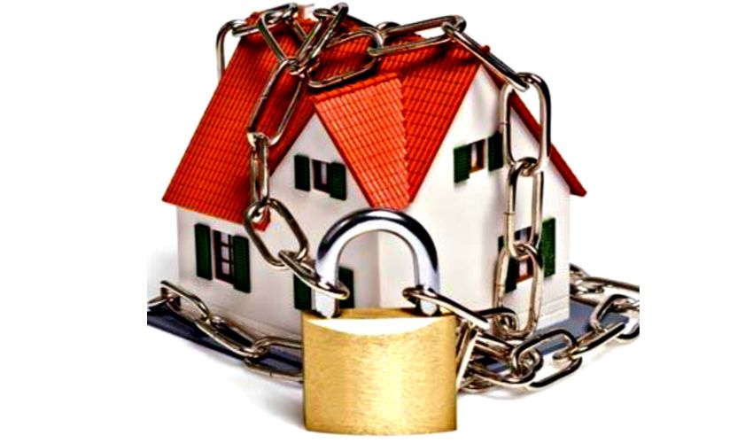 Woning in Deurne die na inbraak weer sluit Woning in Deurne die na inbraak weer sluit