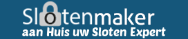 Het beeldmerk van Slotenmaker Deurne
